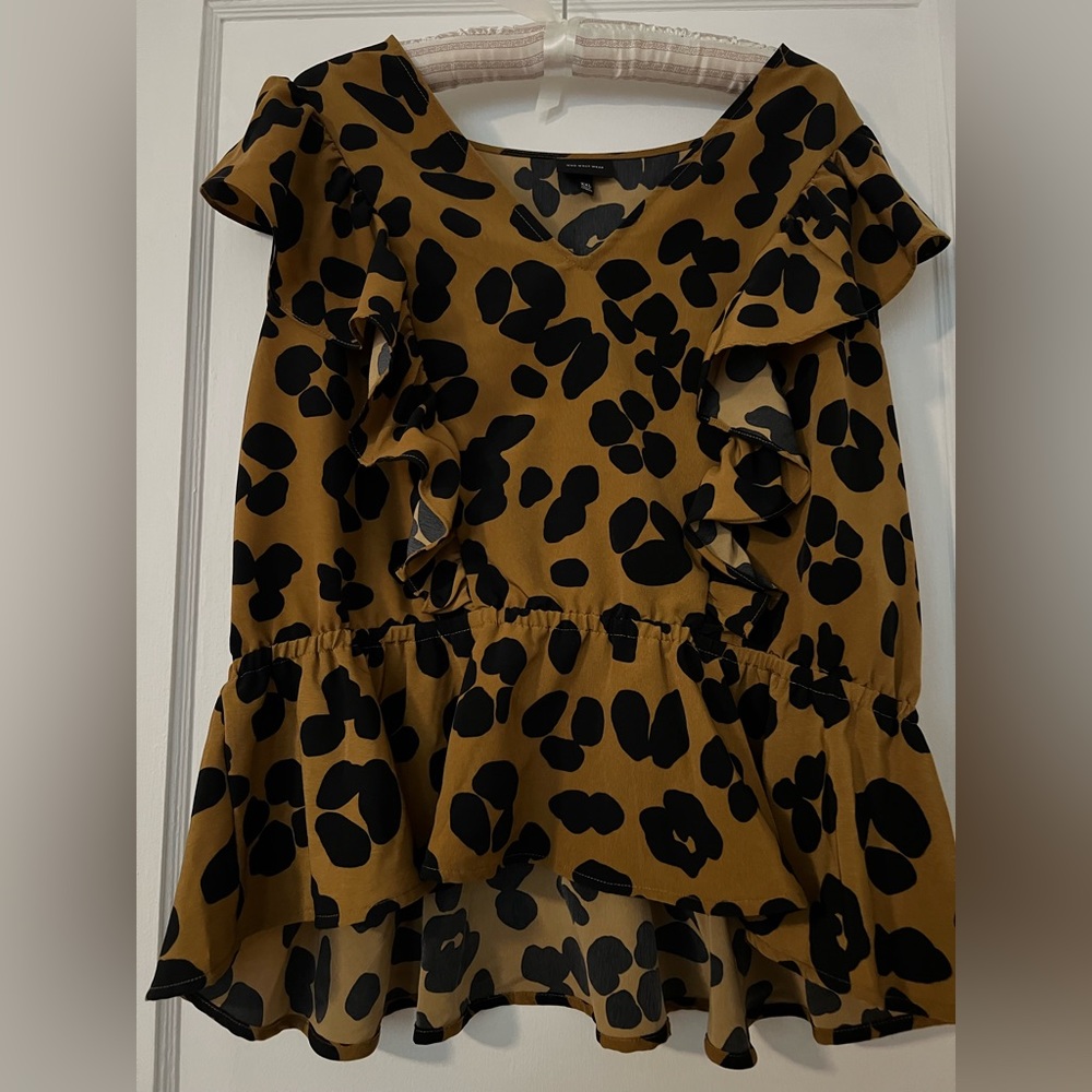 Target Who What Wear blouse
